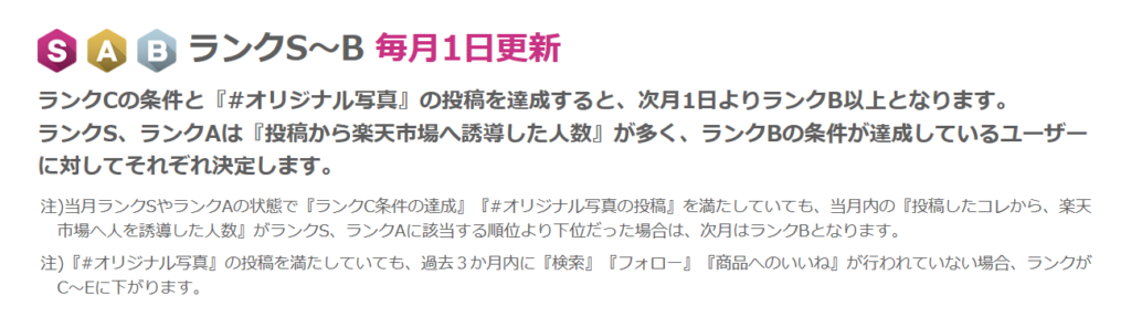 楽天ROOMオリジナル写真の投稿が大切